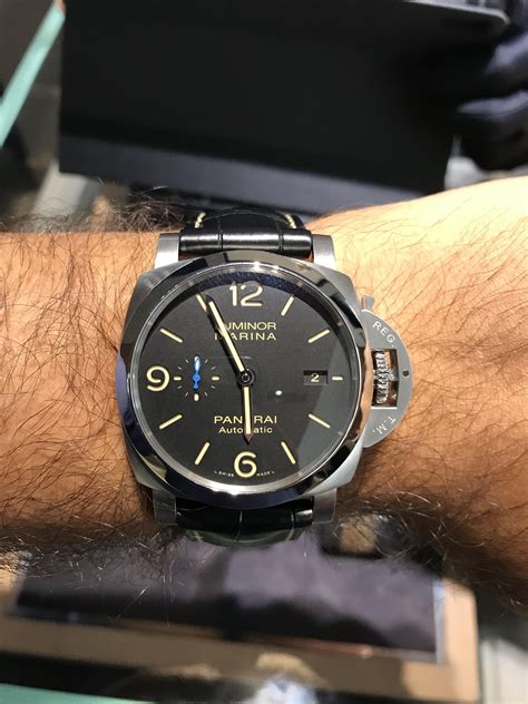 panerai pam 1392 review|More.